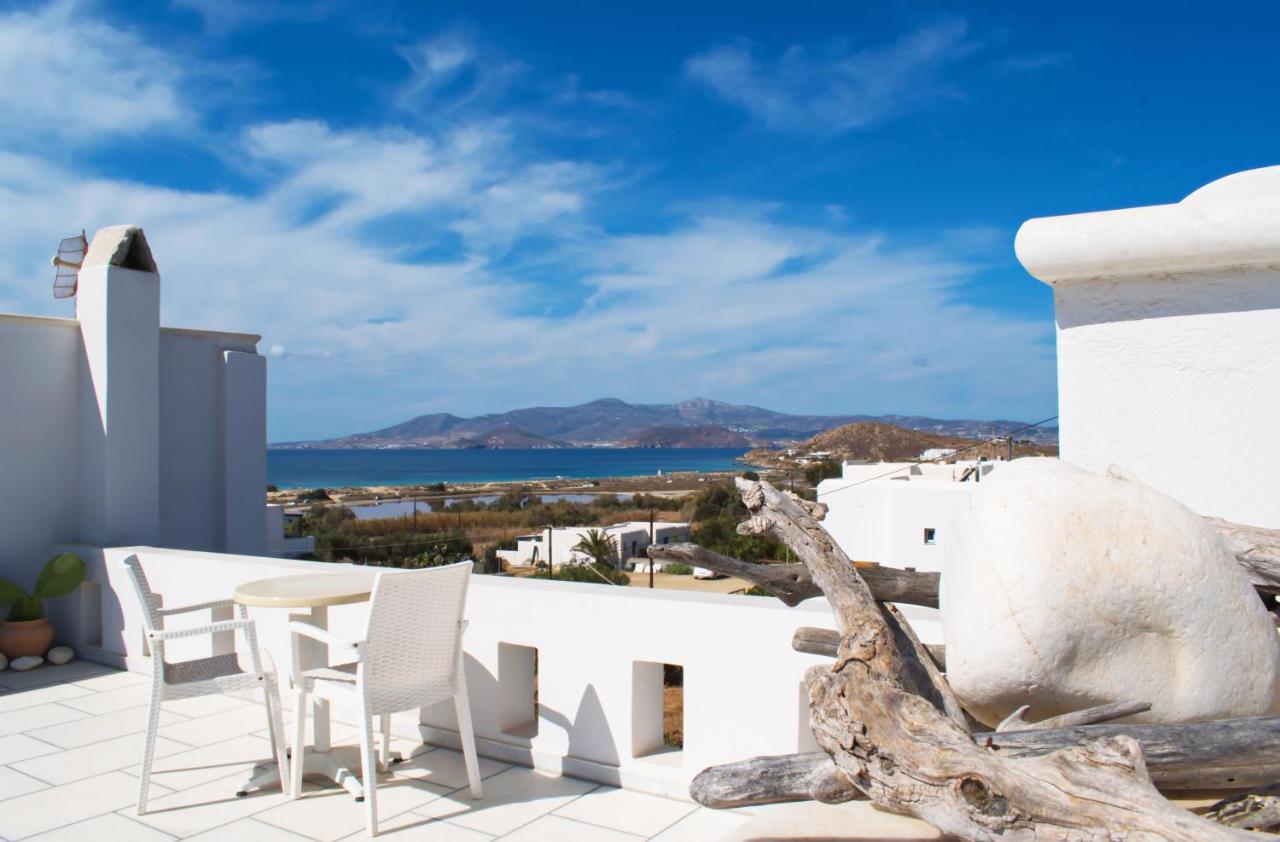 Camara Hotel Agios Prokopios  Ngoại thất bức ảnh