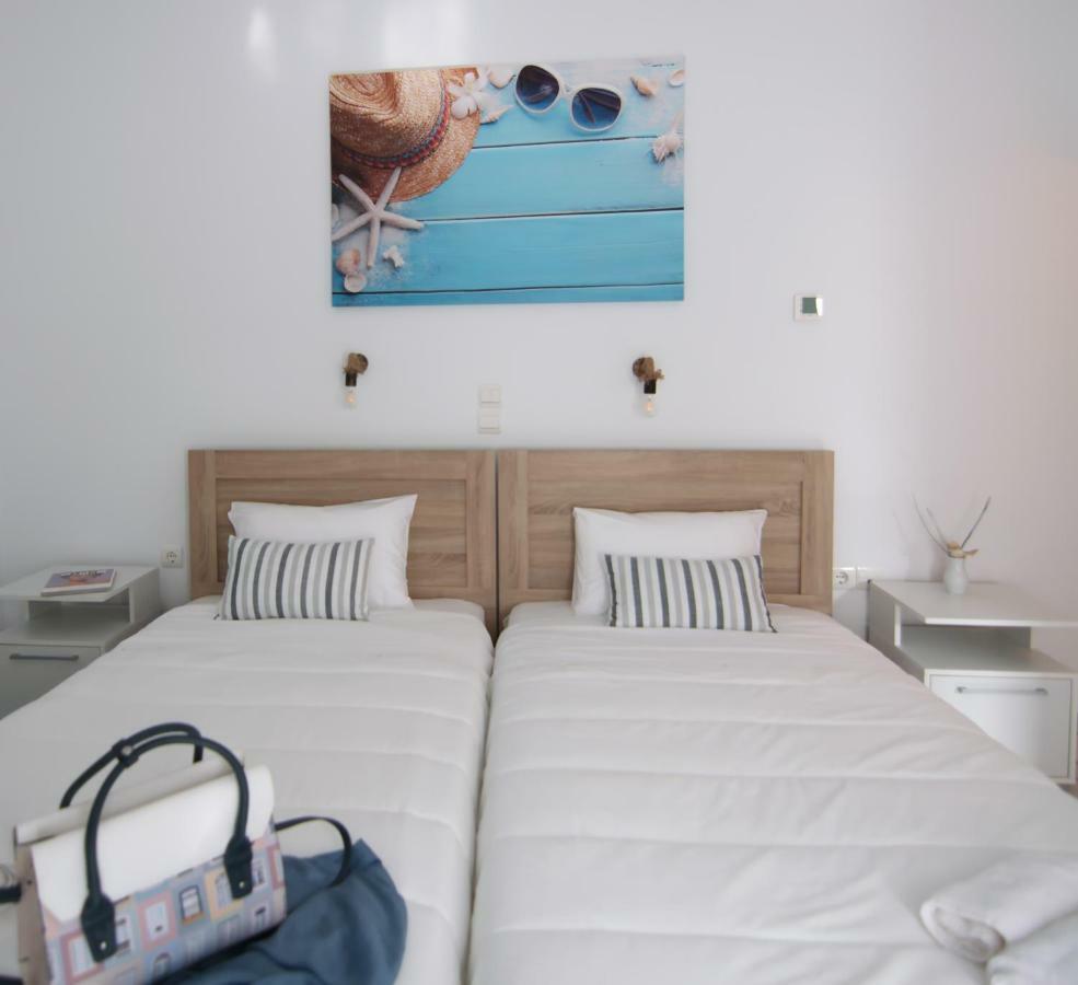 Camara Hotel Agios Prokopios  Ngoại thất bức ảnh